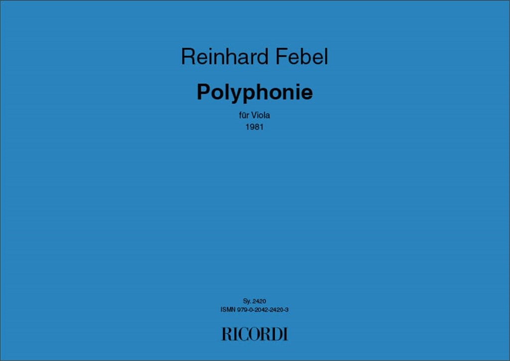 Polyphonie (Va)
